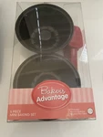 Bakers Advantage 5 Piece Mini Baking Set New Box Non Stick. Fixed Price $15.00.