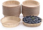 50PCS Paper Mini Tart For Baking, Pie Tins 4INCH Pans, Non-st. Fixed Price $21.94.