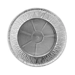 Handifoil 11" Disposable Aluminum Pie Pans Extradeep Pack Of 25. Fixed Price $44.66.