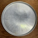Vintage Wear-ever 2774 Aluminum Pizza Pan 14.25"X 3/4" Antique Alcoa Tacuco Tray. Fixed Price $45.00.