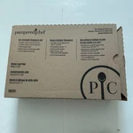 Pampered Chef Classic Stoneware Loaf Pan With Box #100221 Baking Bread. Fixed Price $54.99.