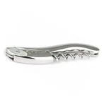 Corkscrew Wine Opener With Polished Stainless Steel Handle By Laguiole Aubrac. Fixed Price $149.95.