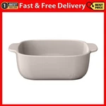 Beautiful X8 Stoneware Baking Dish, Porcini Taupe By Drew Barrymore. Fixed Price $27.99.