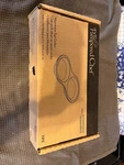 Pampered Chef Microwave Stoneware Egg Cooker #1372 In Box Nib Made Usa. Fixed Price $19.95.