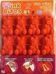 Oink Bites - Fun Baking Mold! Piggy Style Candy, Food, Or Ice! D3. Fixed Price $12.95.