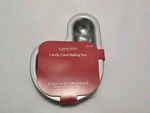 Holiday Home Candy Cane Baking Pan New Christmas Cake Set 2 Pieces. Fixed Price $12.95.