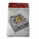 Wilton Treat Boxes Pack Just For You W/tags Snowflake 3X6.25X6.25 New Sealed. Fixed Price $6.00.