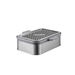 Buydeem A501 Stackable Double Tier For Electric Food Steamer, With 18/8 Stain.... Fixed Price $117.56.