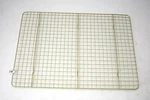 Williams Sonoma Goldtouch Pro Non-stick Half Sheet Cooling Rack 8458855. Fixed Price $17.99.