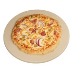 Old Round Pizza Stone, 16-INCH. Fixed Price $42.08.