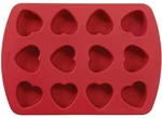 Wilton Petite Hearts Silicone Candy Mold 12-CAVITY #4860 For Cakes Soaps. Fixed Price $19.99.