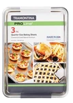 Tramontina Proline Pack Baking Sheets (13X9.5IN) Commercial Quality- New. Fixed Price $15.99.