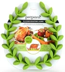 Prepara Flexible Silicone Roasting Laurel - Meat & Poultry Rack Healthier. Fixed Price $21.99.