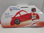 Create Celebrate Car Pull-apart 12 Cupcake Mold Silicone Nip. Fixed Price $15.26.