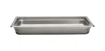Libertyware 5002 Full 2.5" Deep 25 Gauge Anti-jam Stainless Steel Steam Pan. Fixed Price $19.04.