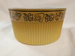 Vintage Nordic Ware La Soufflee Casserole Dish Harvest Gold 43320. Fixed Price $16.95.