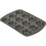 (6)- Bradshaw Goodcook 12-CUP Non-stick Muffin Pan Model: 04031. Fixed Price $70.99.