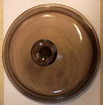 Pyrex Corning Ware Visions V2.5C Replacement Lid V25C. Fixed Price $9.50.