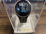 Zecircle 2 Smartwatch Mykronoz , Activity Tracker With Nfc Contactless Pay. Fixed Price $19.99.