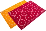 Kitchen + Home Silicone Baking Mats Set Of 2 Non-stick, Bpa Free Food Grade. Fixed Price $15.28.