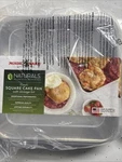 Nordic Ware Naturals 9" Square Cake Pan With Lid. Fixed Price $29.99.
