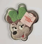 Vintage Wilton Minnie Mouse Disney Cake Pan #515-809. Fixed Price $34.95.