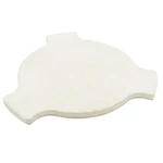Hongso 17 5/8" Smokin' Pizza Stone For Char-griller 6201 Akorn Kamado Grills,.... Fixed Price $59.73.