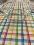 Simax Casserole Glass Cookware Oven & Microwave Safe No. 6106 21. Fixed Price $9.00.