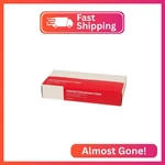 Concession Essentials 10.75 Inch Dry-waxed Paper Deli Wraps, White, Light-g. Fixed Price $20.04.