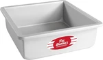 Fat Daddio's PSQ-883 Anodized Aluminum Square Cake Pan, X Inch. Fixed Price $38.92.