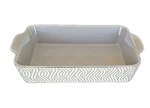 Thyme & Table Madison Multi-colored 4 Quart Stoneware Large Baker. Fixed Price $42.40.