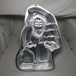 Wilton World Santa Christmas Cake Pan Baking Mold Insert 2105-2041 1999. Fixed Price $16.99.