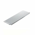 Chicago Metallic Glazed Steel Pullman Pan Top Sliding Cover 13X4 44660. Fixed Price $25.64.