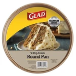 Glad Premium Gold Round Pan - 9IN. Fixed Price $13.50.