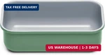 Caraway Non-stick Ceramic 1 Lb Loaf Pan Naturally Slick Coating. Fixed Price $64.69.