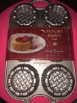 Nordic Ware Shortcake Basket. Fixed Price $29.99.
