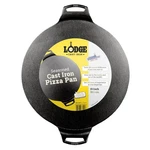 Lodge 15 Inch Cast Iron Pizza Pan Pfas-free Pre-seasoned Baking For Cri.... Fixed Price $64.12.
