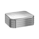Green Direct Disposable Aluminum Foil Baking Pans With Lids - Roasting Pan.... Fixed Price $24.99.