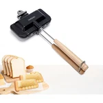 Hot Sandwich Maker, Baking Pan,double Frying F.... Fixed Price $25.70.