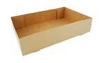 Southern Champion 1250 #1 Kraft Paperboard One Piece Donut Tray, 13-1/2".... Fixed Price $130.84.