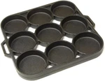 Model CI9BPSA Cast Iron Seasoned Biscuit Pan - Impressions. Fixed Price $58.69.