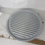 Vintage Nordic Ware Bake Bacon Sheet Round Microwave & Conventional Oven Tray. Fixed Price $15.00.