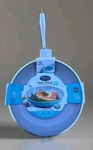 Gotham Steel Diamond 12" Turquoise Non-stick Aluminum Fry Pan Brand New. Fixed Price $29.95.