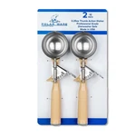 Polar Ware Thumb Action Disher, 3.25 Ounce (pack Of 2). Fixed Price $33.99.