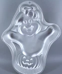 Wilton Ghost Pumpkin Cake Pan Baking Mold 2105-3070 Halloween Vintage 1998. Fixed Price $27.00.