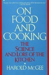 On Food And Cooking : The Science Lore Of Kitchen Harold. Fixed Price $7.79.