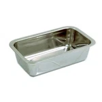 Norpro Stainless Steel Loaf Pan 1 Ea, As Shown. Fixed Price $23.99.
