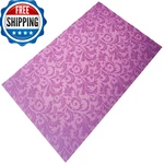 Ny Cake Fondant Impression Mat Filigree Damask Design- Silicone IM001. Fixed Price $67.98.