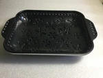 10-CUP Snowflake Pan Holiday Christmas Bakeware Cake. Fixed Price $14.55.