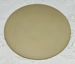 Vtg 1981 Sassafras Enterprises Pizza Stone 13 Super #3620 Illinois. Fixed Price $47.99.